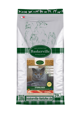 Sterilised Cat Сухой корм с мясом курицы для стерилизованных и ведущих малоактивный образ жизни кошек