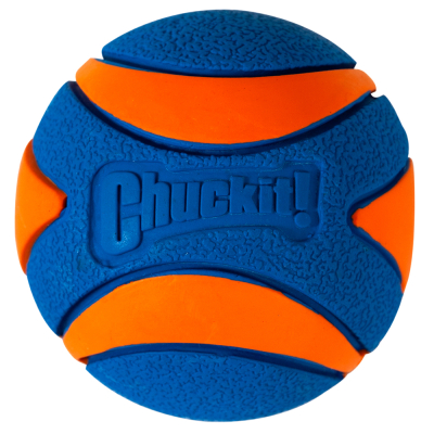 ULTRA SQUEAKER BALL - Игрушка теннисный мяч ультра с пискавкой для собак