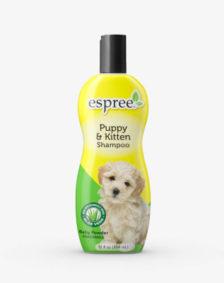 Puppy & Kitten Shampoo Шампунь для цуценят та кошенят. Формула «Без сліз»