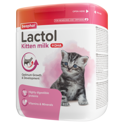 Lactol Kitty Milk Заменитель молока для котят