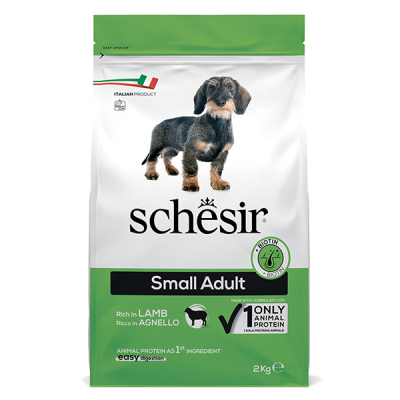 Dog Small Adult Lamb Сухой корм с ягненком для собак малых пород возрастом от 1 до 7 лет