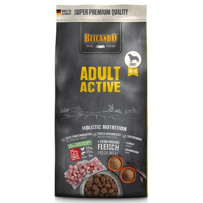 Adult Active - Сухой корм для взрослых собак с повышенным уровенм активности