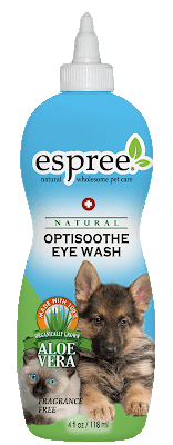 Aloe OptiSoothe Eye Wash & Clear Rinse Раствор для очищения глаз щенков и котят