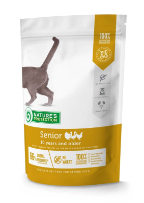 Cat Senior - сухий корм для котів похилого віку
