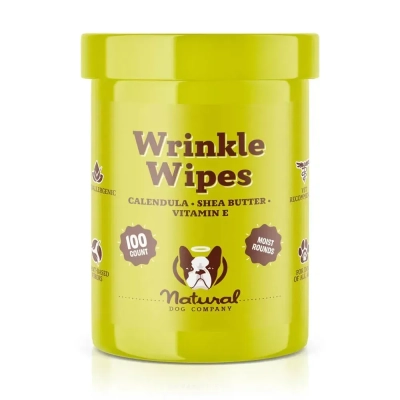 Wrinkle Wipes Серветки для складочок