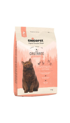 CNL Cat Adult Castrate Сухий корм з м’ясом птиці для котів