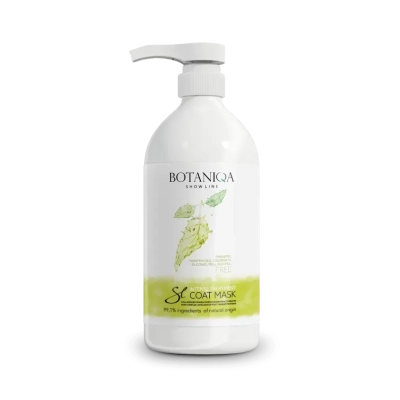 Intense Treatment Coat Mask Маска для питания с коллагеном и кератином для собак