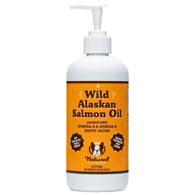 Wild Alaskan Salmon Oil Лососевое масло