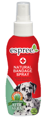 Natural Bandage Натуральный пластырь для заживления ран у собак