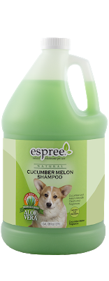 Cucumber Melon Shampoo Шампунь из огурца и дыни для собак и кошек