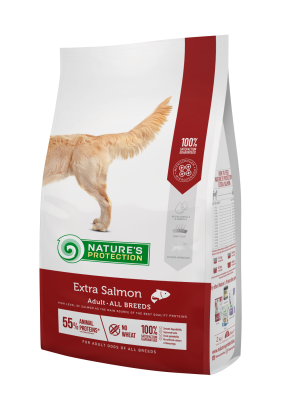 Extra Salmon Adult All Breeds