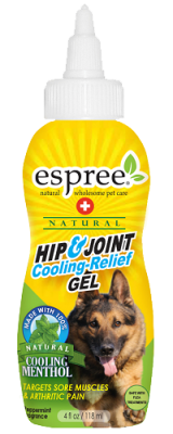 Hip & Joint Cooling Relief Gel Обезболивающий охлаждающий гель для мышц и суставов