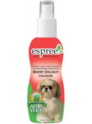 Espree Berry Delight Cologne Ягодный одеколон для собак и кошек