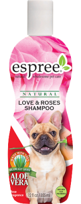 Love & Roses Shampoo Шампунь с ароматом роз