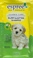 Puppy & Kitten Shampoo Шампунь для щенков и котят. Формула «Без слёз»