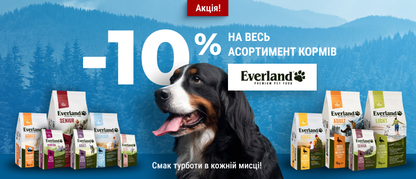 Скидка на  Everland!