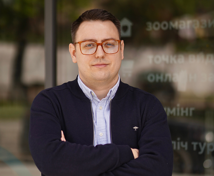 CEO Павло Заяць