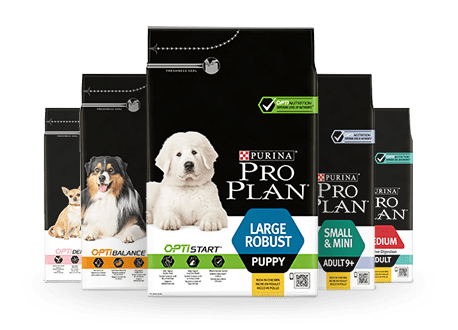 для собак премиум класса Purina Pro Plan